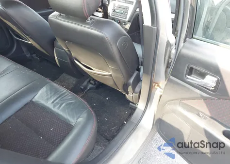 2008 Ford Fusion Se z USA, uszkodzony, nr VIN 3FAHP07Z38R273874